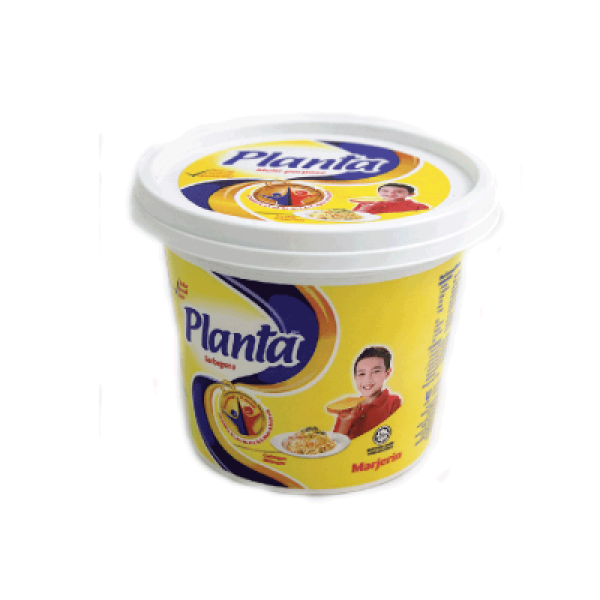 PLANTA MARGARINE 480G