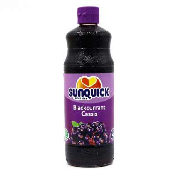 SUN QUICK GOLD BLACKCURRANT 840ML