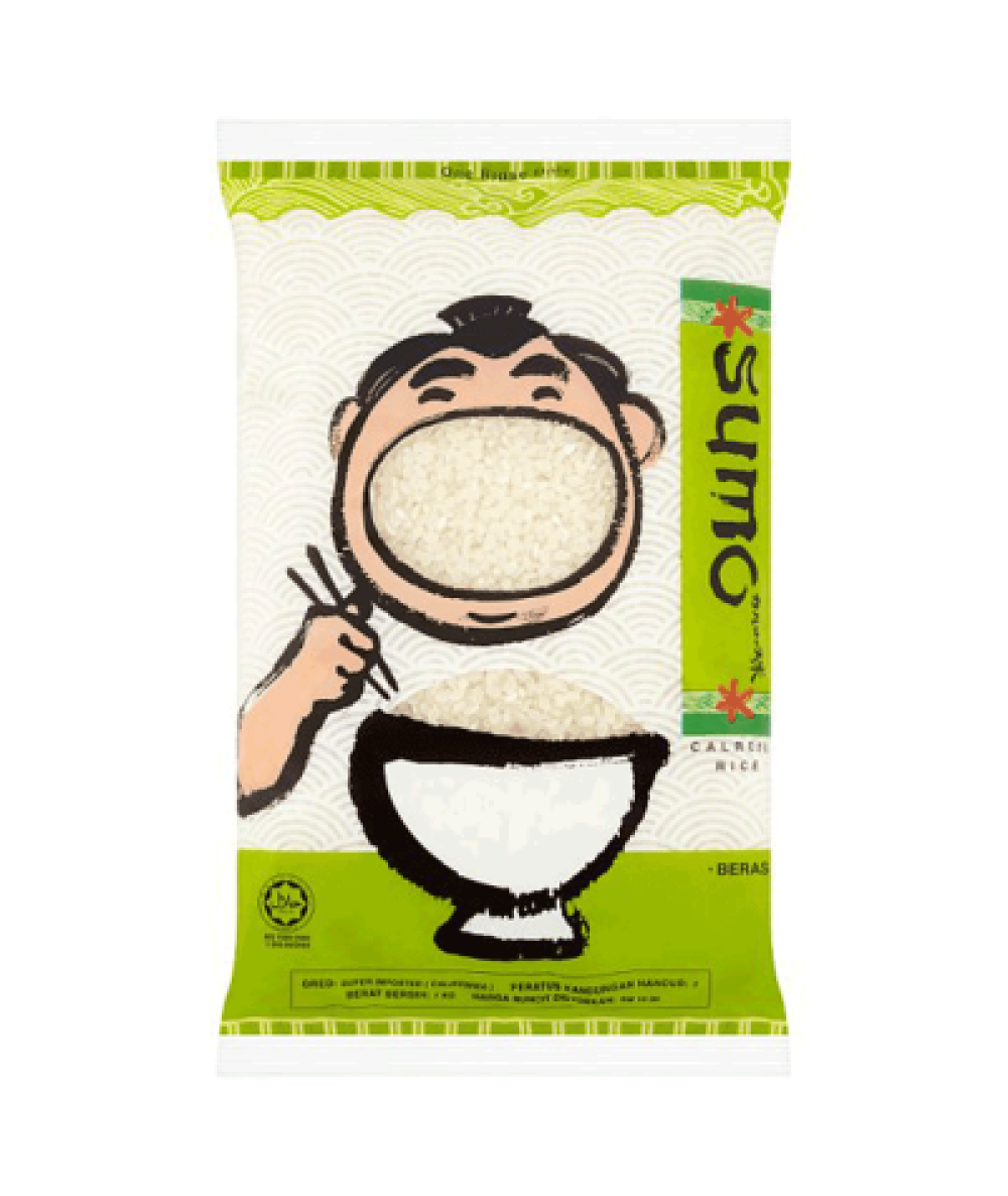 SUMO CALROSE 1KG