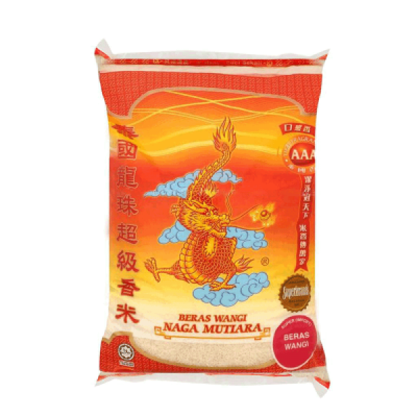 DRAGON WANGI 5KG