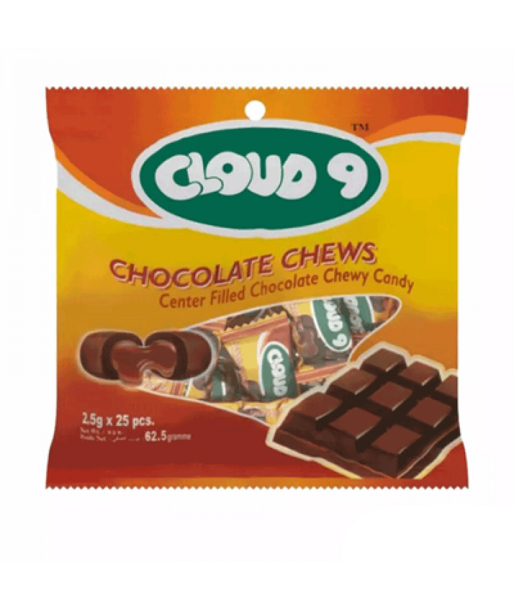 CLOUD 9 CANDY CHOCO CHEWY