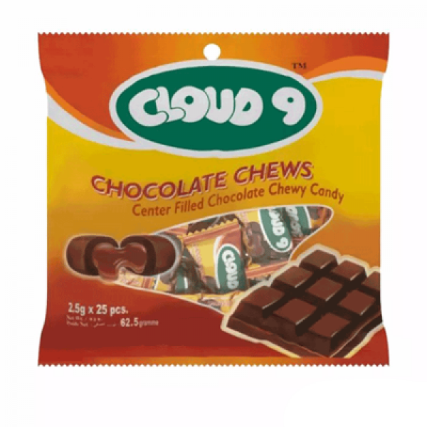 CLOUD 9 CANDY CHOCO CHEWY