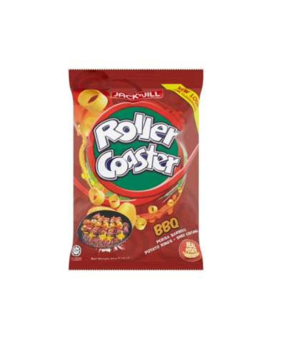 ROLLER COASTER BBQ 60G