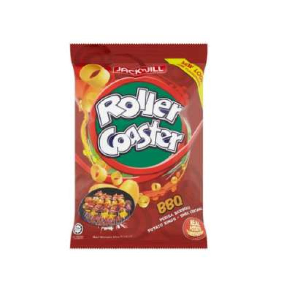 ROLLER COASTER BBQ 60G