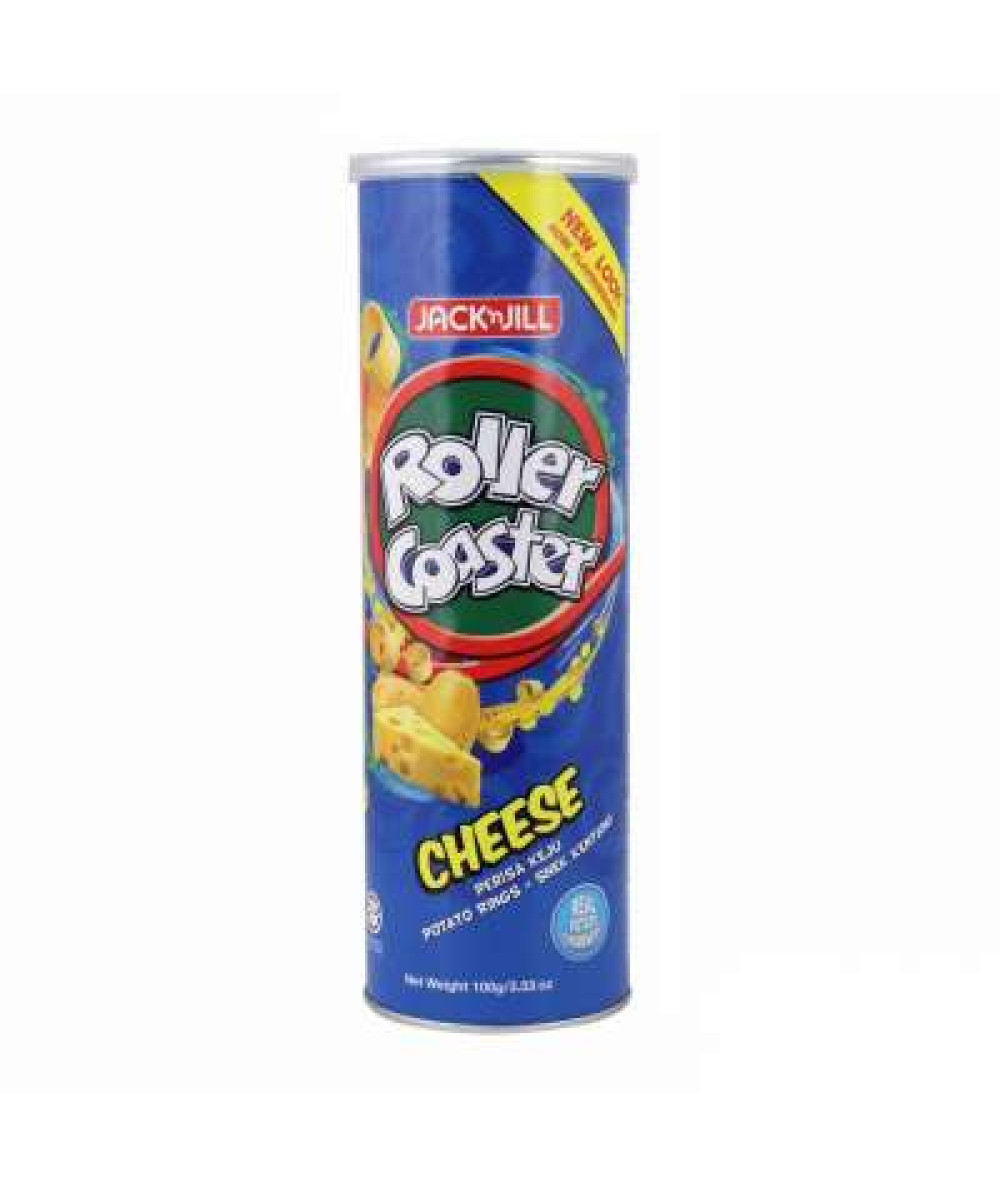 ROLLER COASTER CHEESE 100G