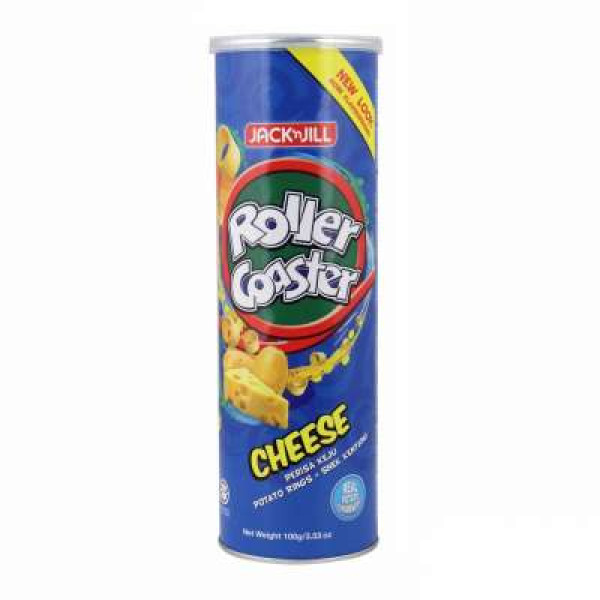 ROLLER COASTER CHEESE 100G