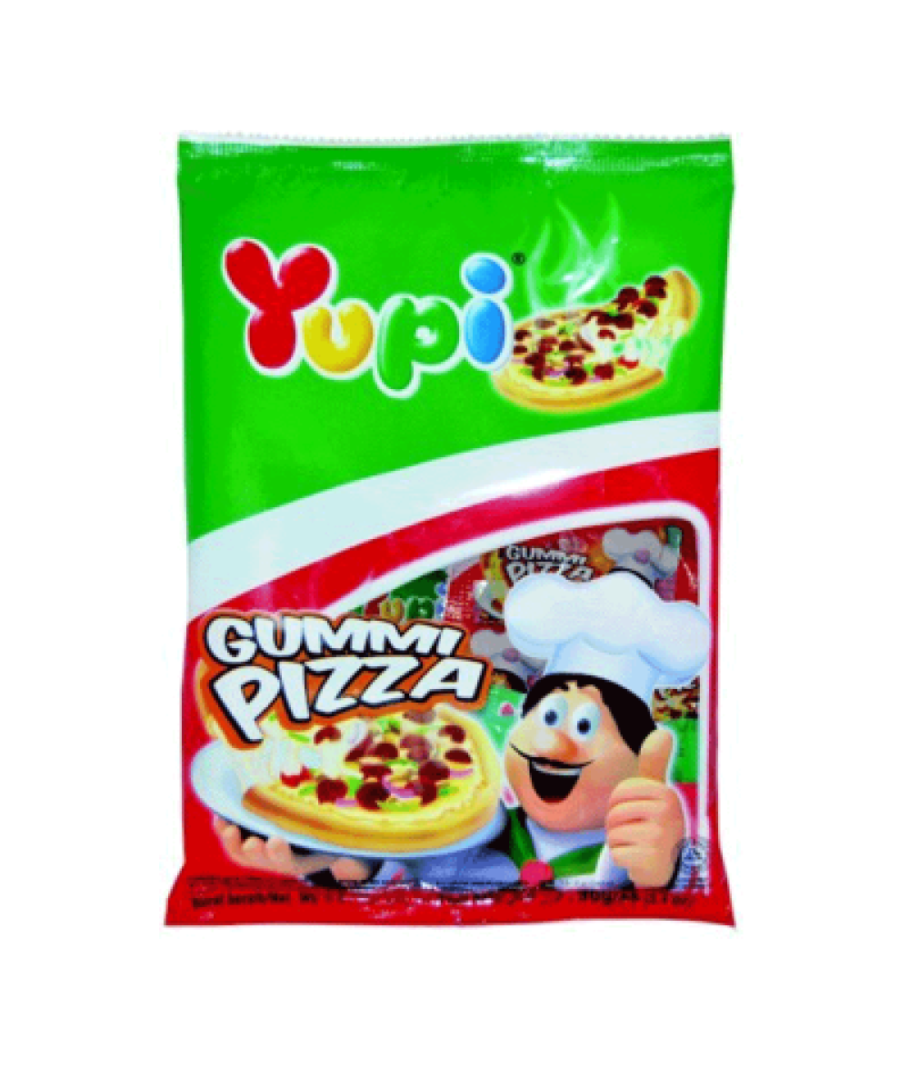 YUPI PIZZA 88G 