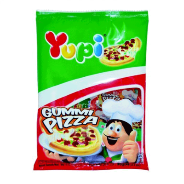 YUPI PIZZA 88G 