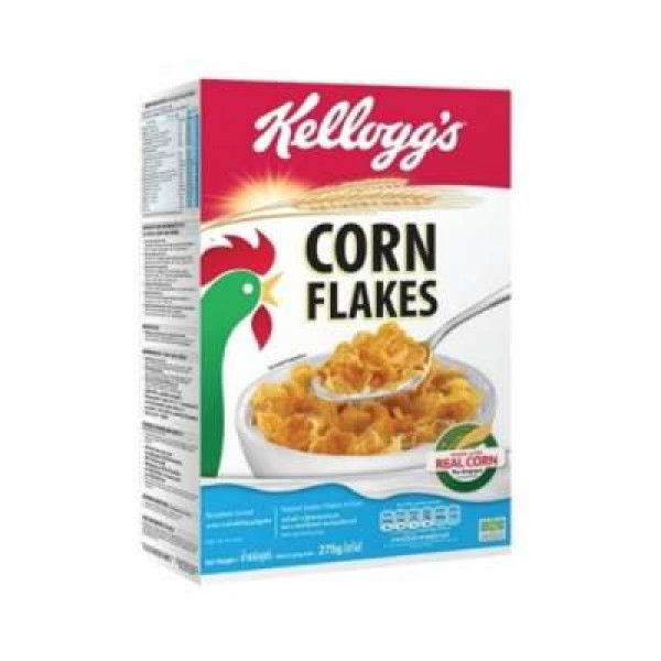 KELLOGG'S CORN FLAKES 275G