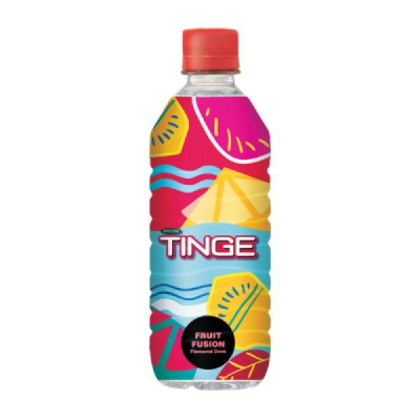 SPRITZER FRUIT FUSION FLAVOURED DRINK 500ML