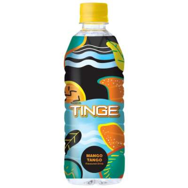 SPRITZER TINGE MANGO TANGO FLAVOURED DRINK 500ML