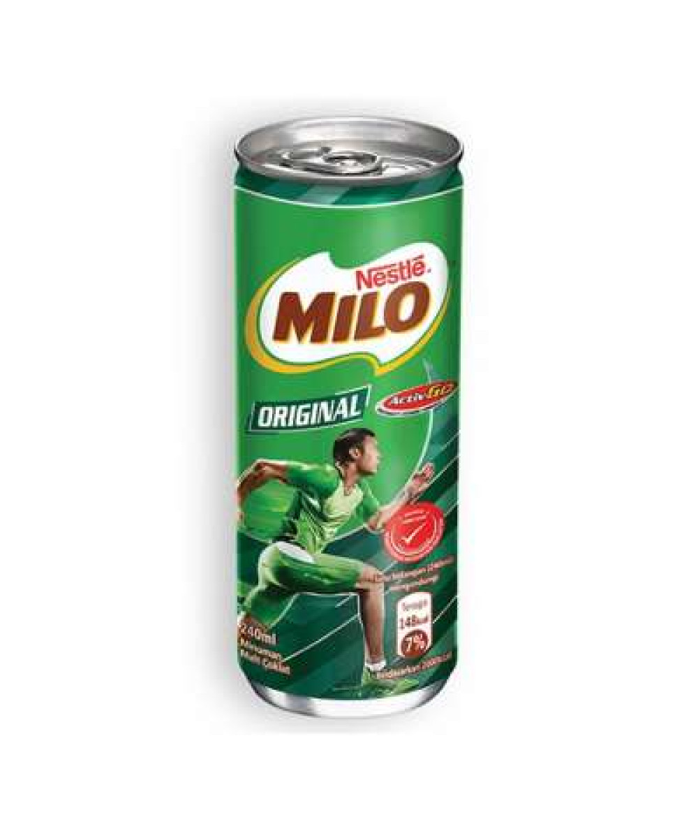 MILO ACTIV-GO 240ML