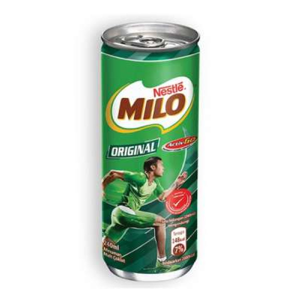 MILO ACTIV-GO 240ML