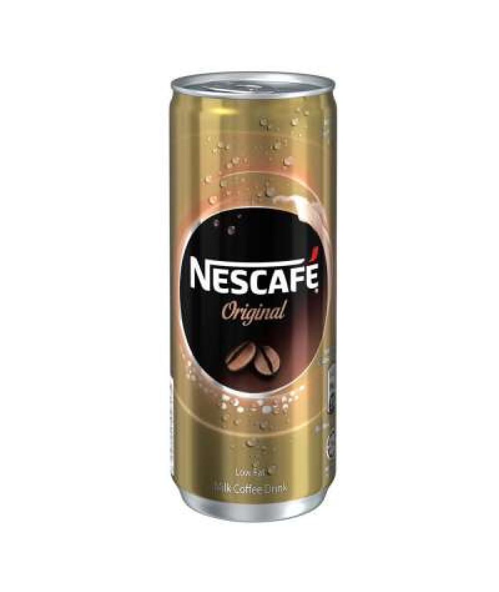 NESCAFE ORIGINAL CAN 240ML