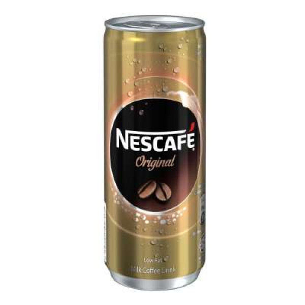 NESCAFE ORIGINAL CAN 240ML