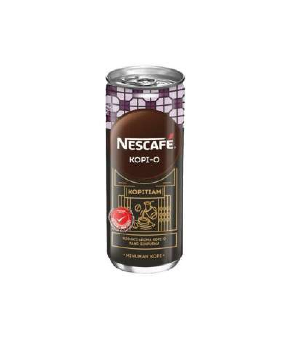 NESCAFE KOPI-O 240ML