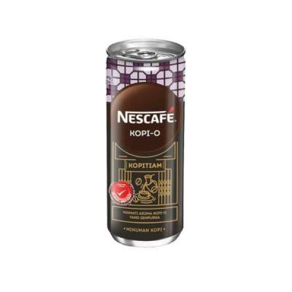 NESCAFE KOPI-O 240ML