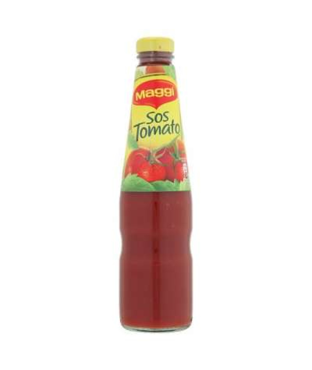 MAGGI TOMATO KETCHUP 475G (NR)