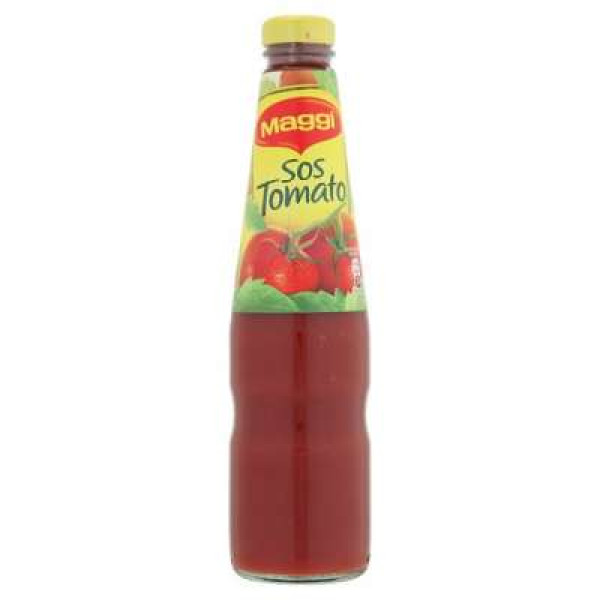 MAGGI TOMATO KETCHUP 475G (NR)