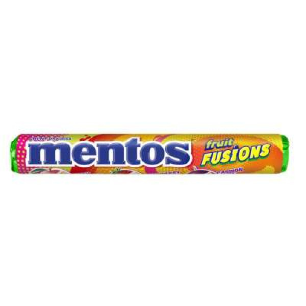 MENTOS (ROLL) FUSION 37G