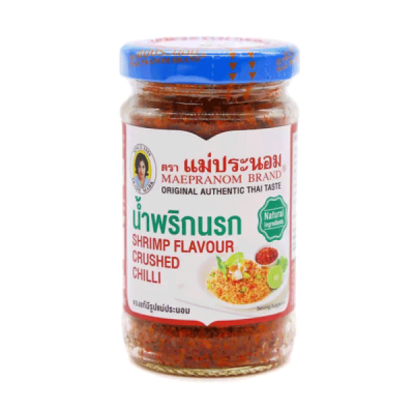 MP SHRIMP FLAVOR CRUSHED CHILLI 67G