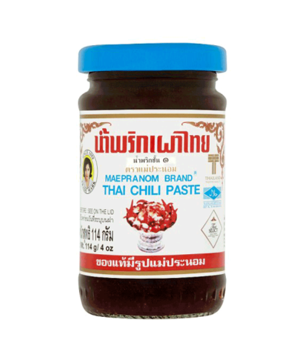 MP THAI CHILLI PASTE 114G