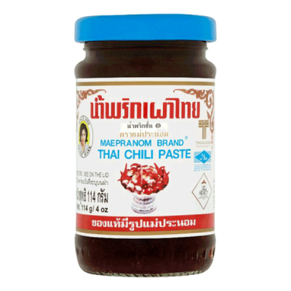 MP THAI CHILLI PASTE 114G