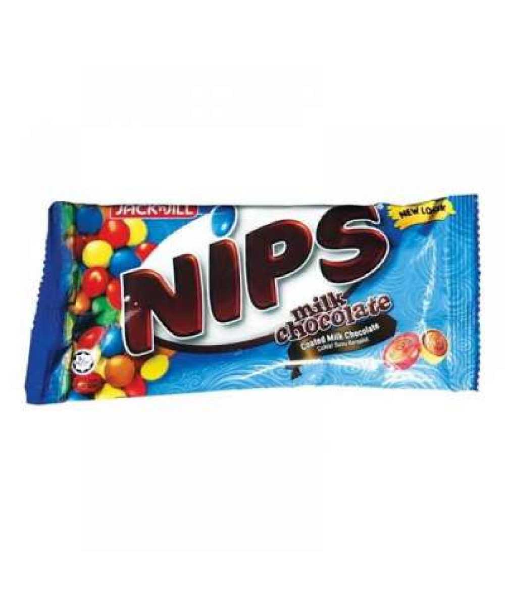 NIPS MILK CHOCOLATE 80G