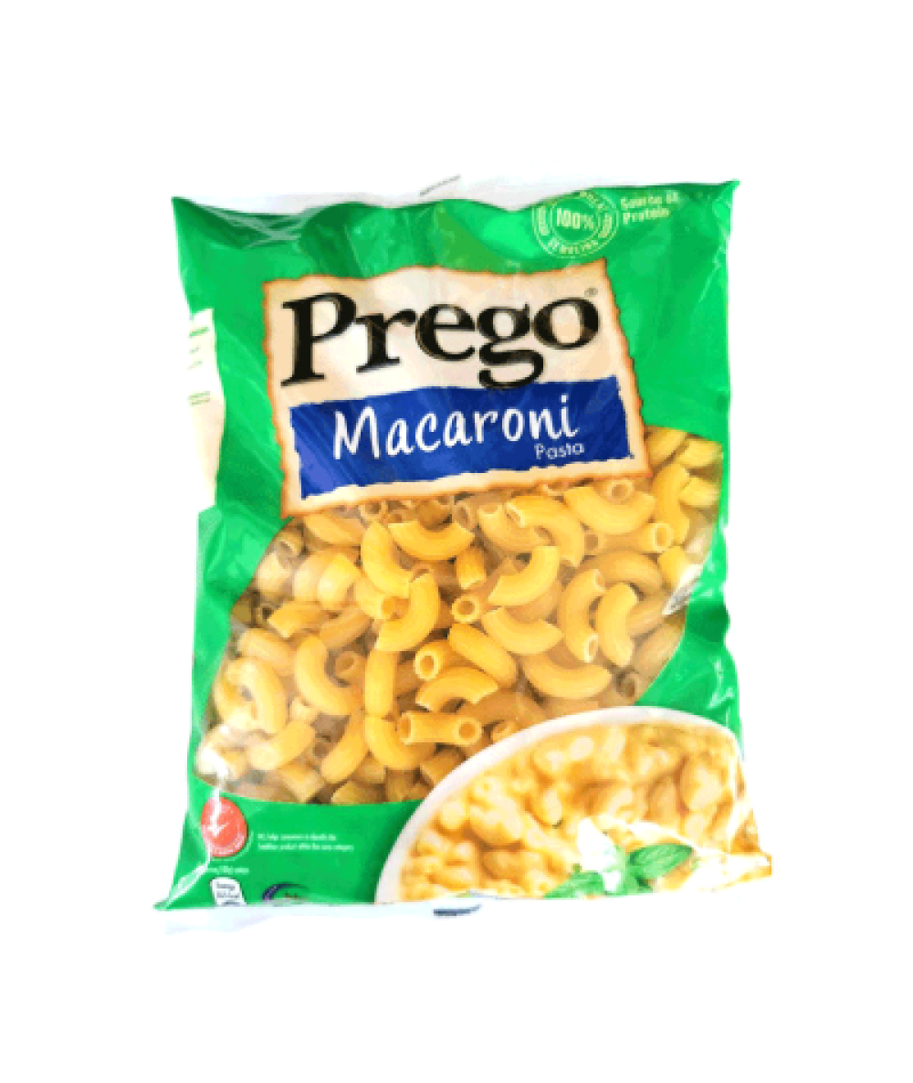 PREGO MACARONI 500GM