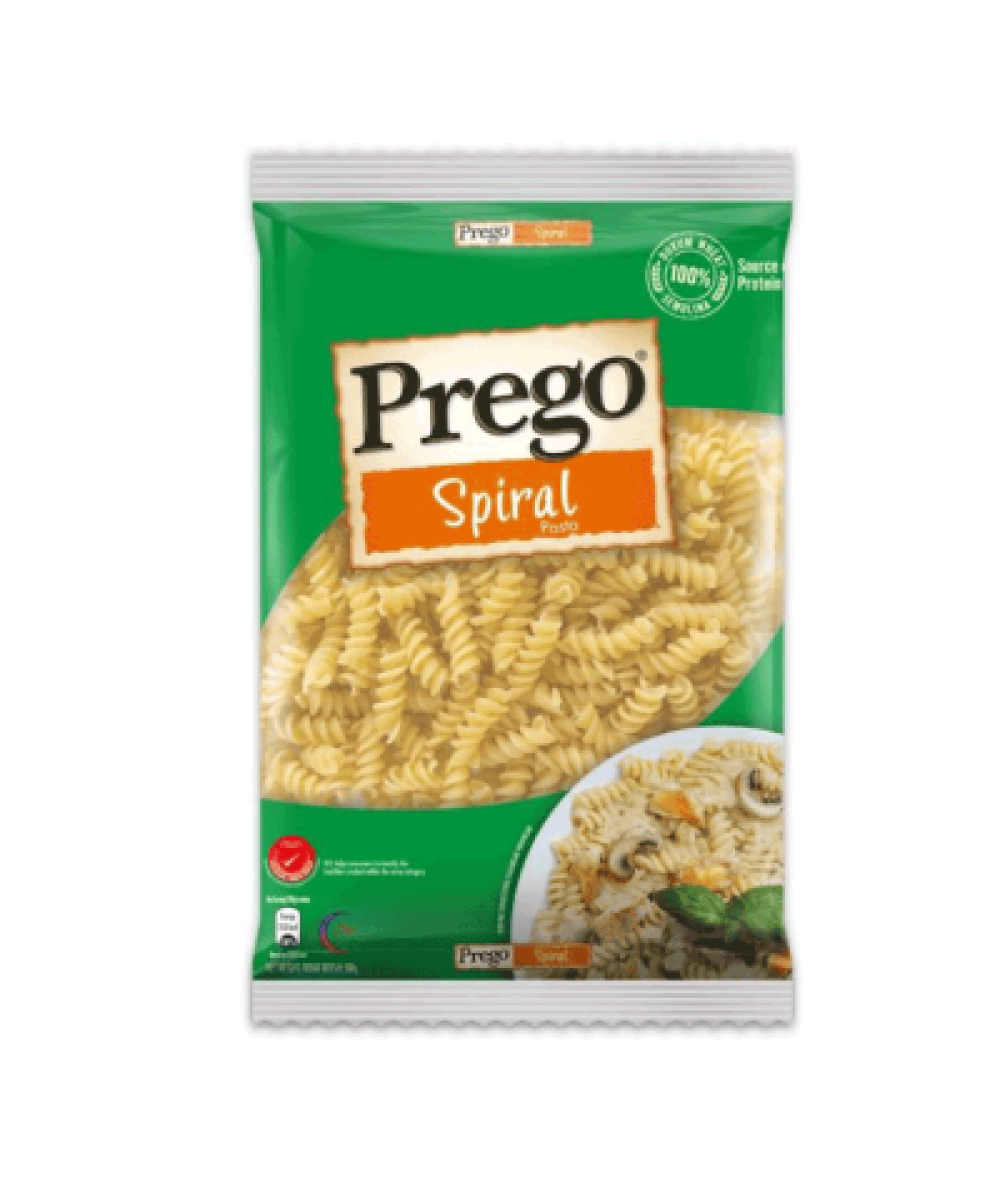 PREGO SPIRAL 500GM