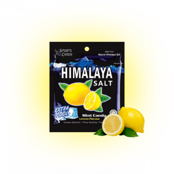 HIMALAYA SALT  CANDY  LEMON