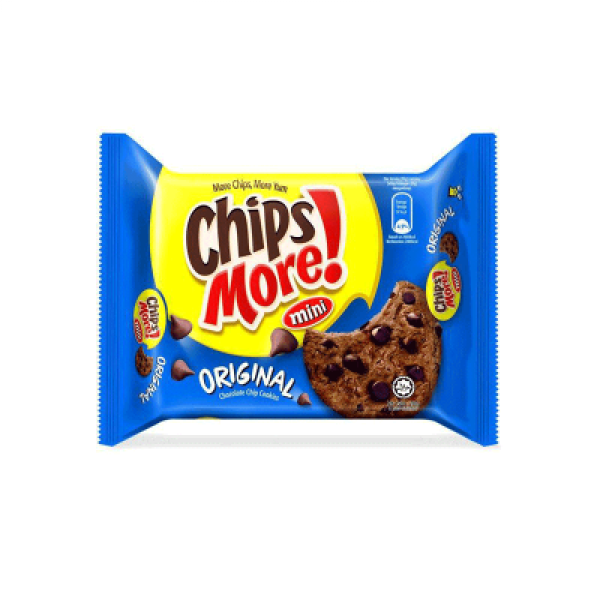 CHIPSMORE MINI-REGULAR 80G