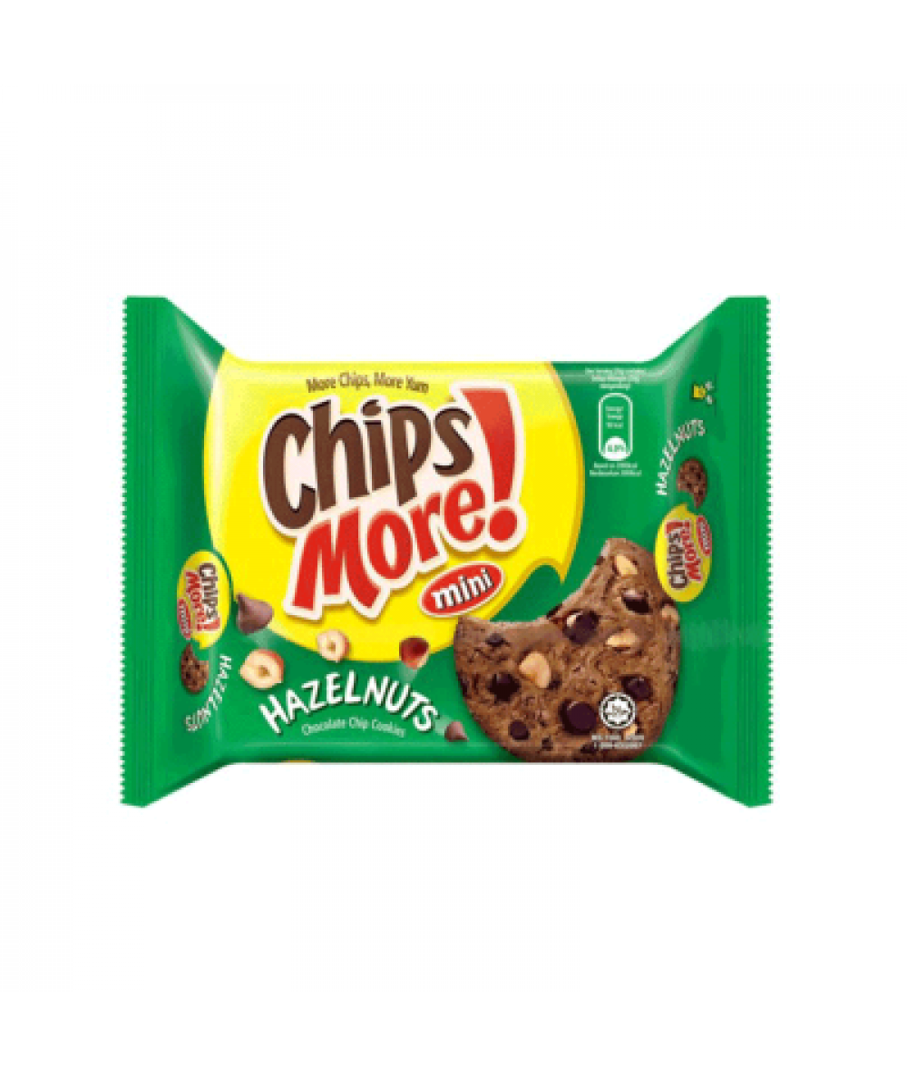 CHIPSMORE MINI-HAZEL 80G