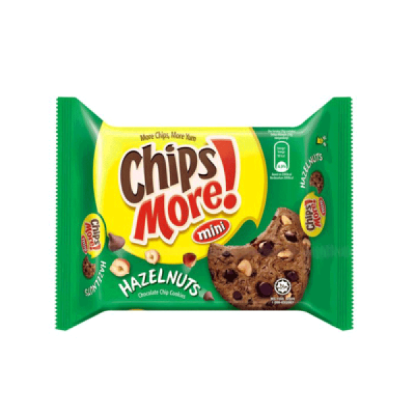 CHIPSMORE MINI-HAZEL 80G