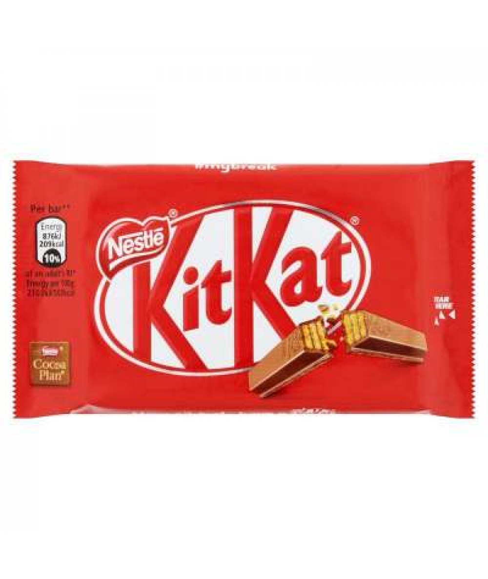 KITKAT 4 FINGER 35G