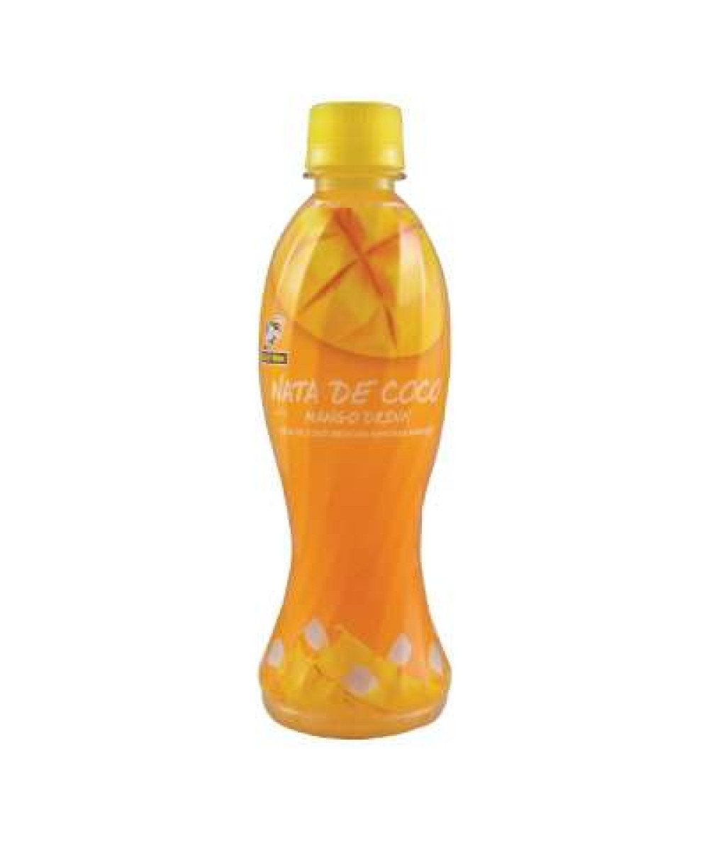 DOLPHIN DRINK NATA MANGO 350ML