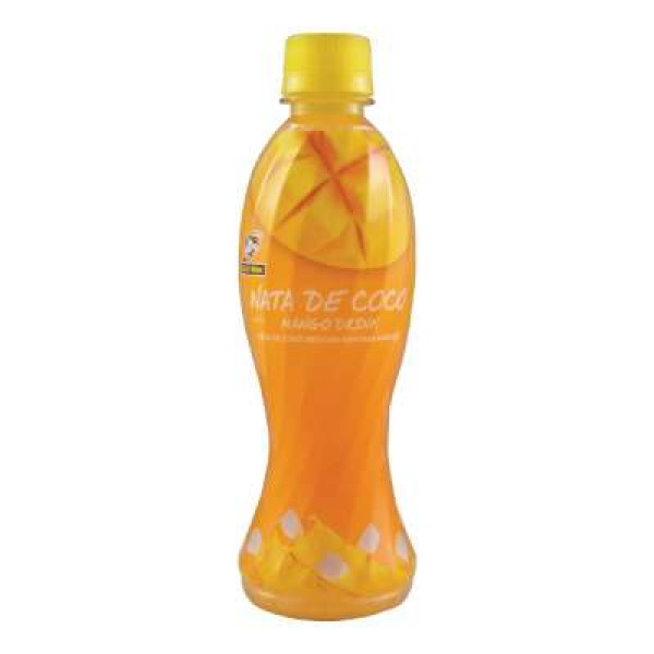 DOLPHIN DRINK NATA MANGO 350ML