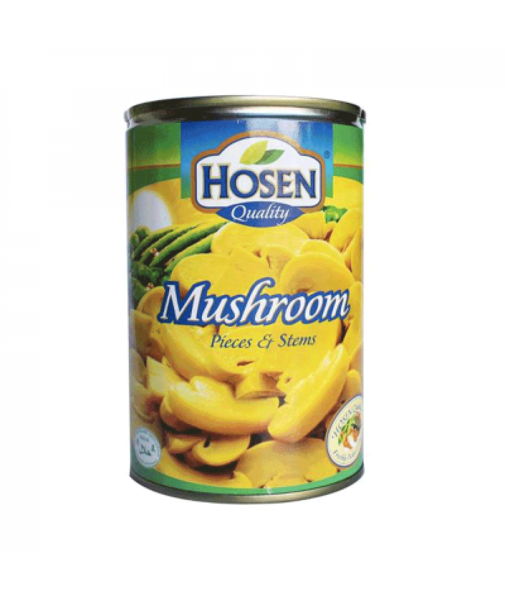 HOSEN SLICED MUSHROOM 425G