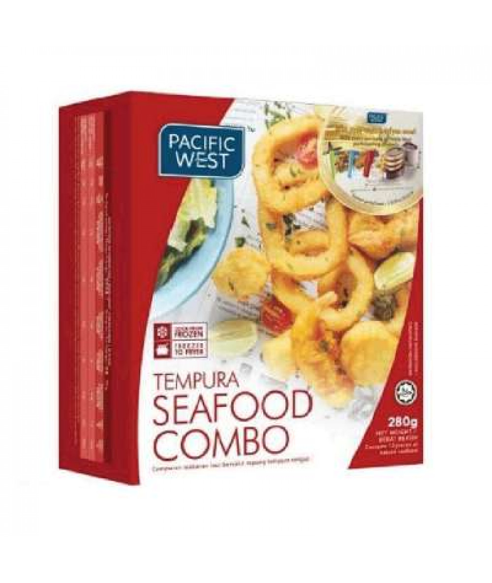 PW SEAFOOD COMBO 280G