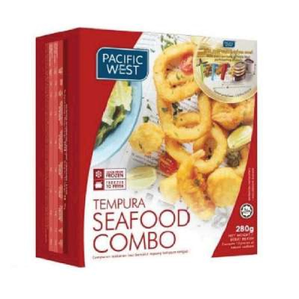 PW SEAFOOD COMBO 280G