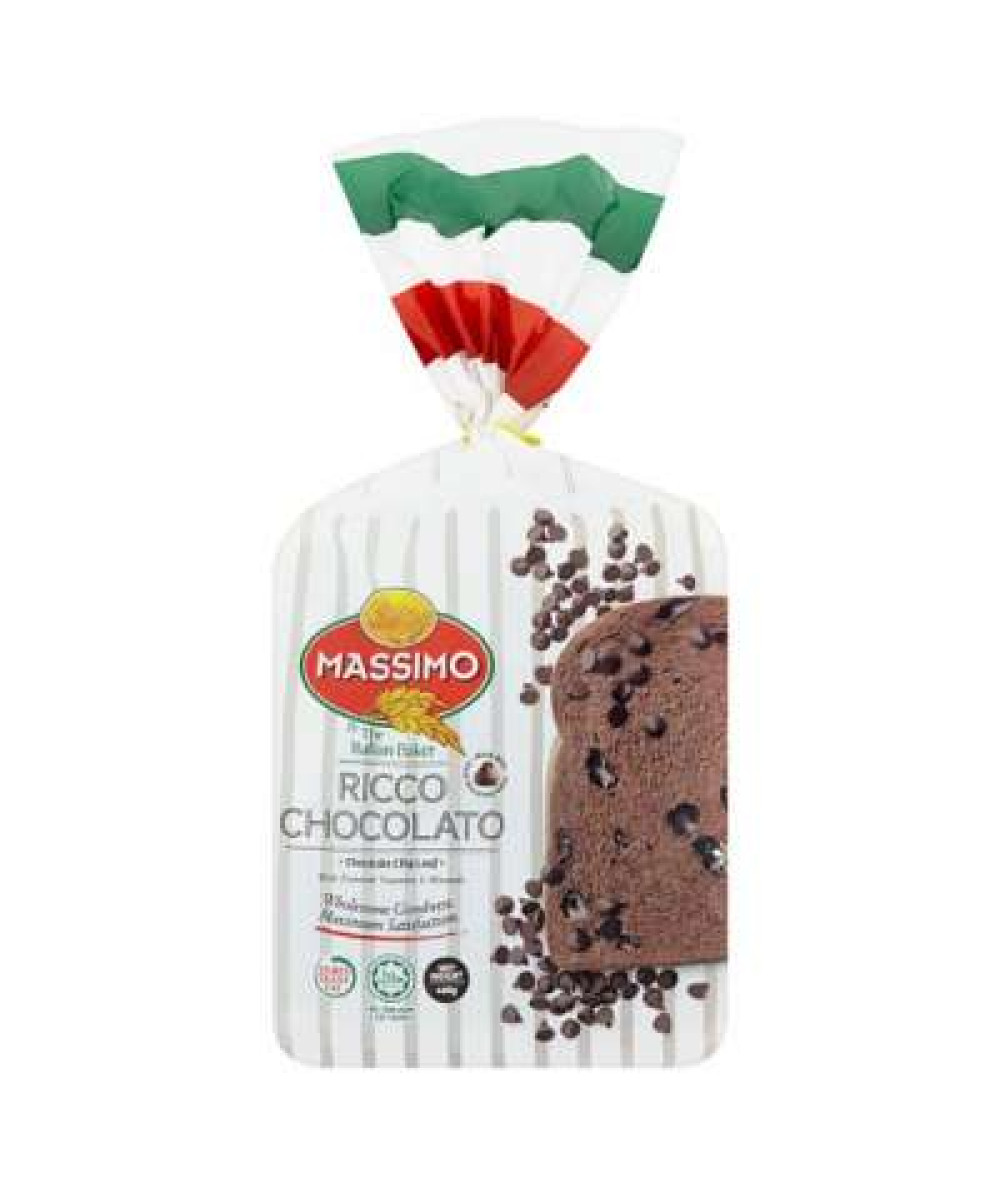 MASSIMO RICCO CHOCOLATO 400G