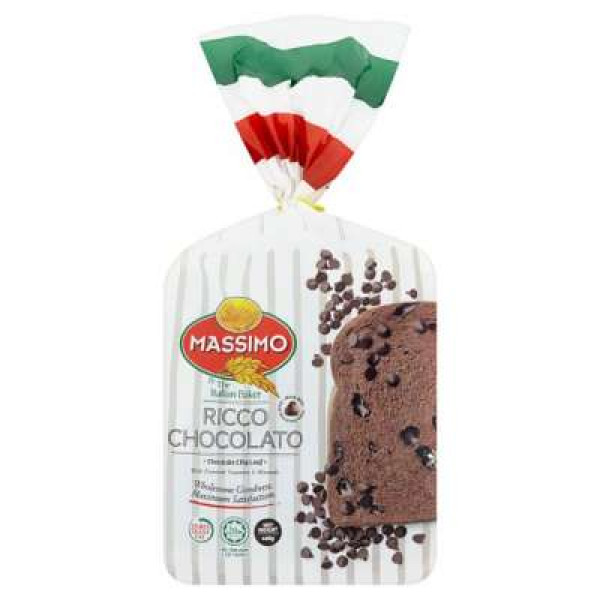 MASSIMO RICCO CHOCOLATO 400G