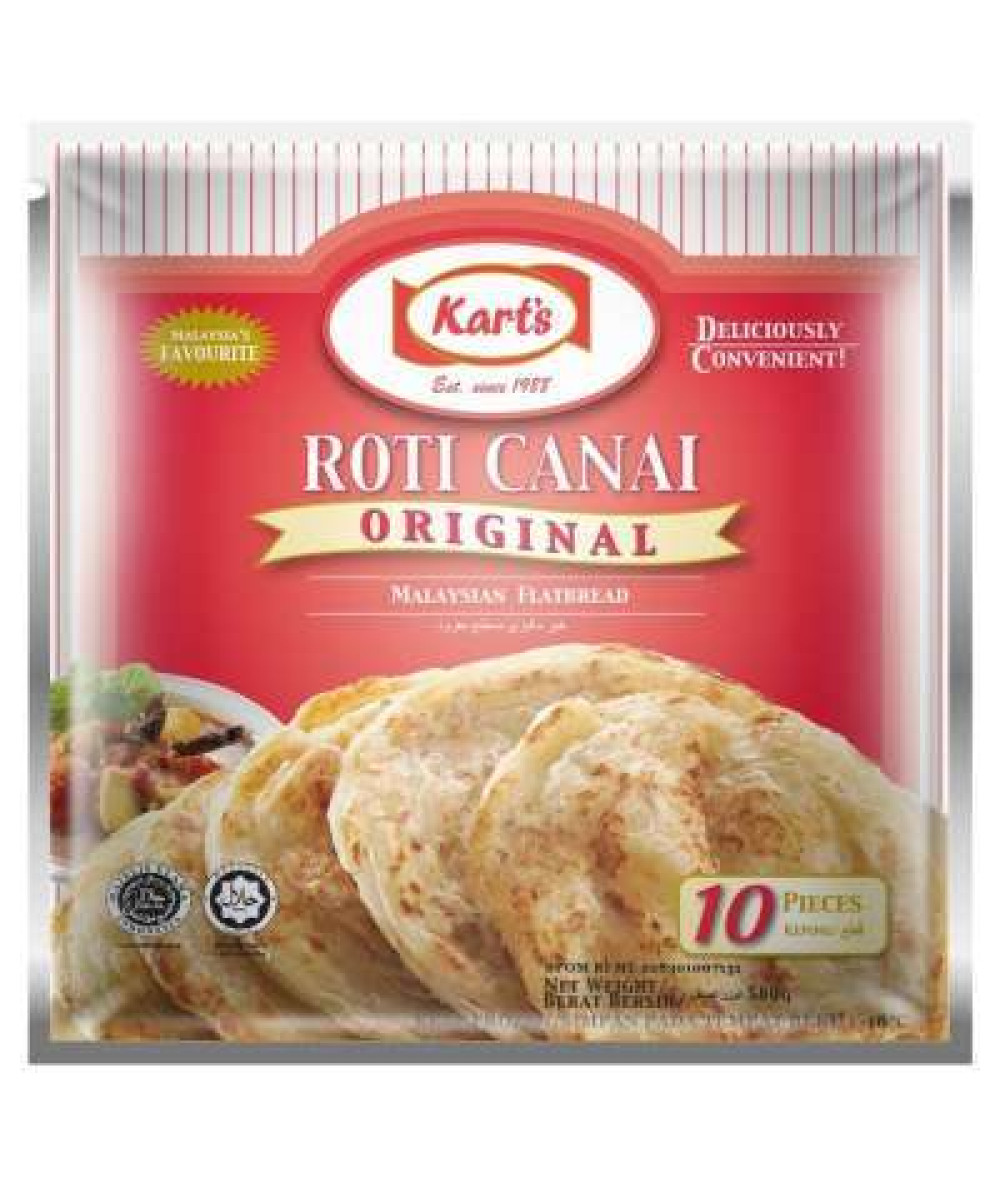 KARTS ROTI CANAI ORIGINAL