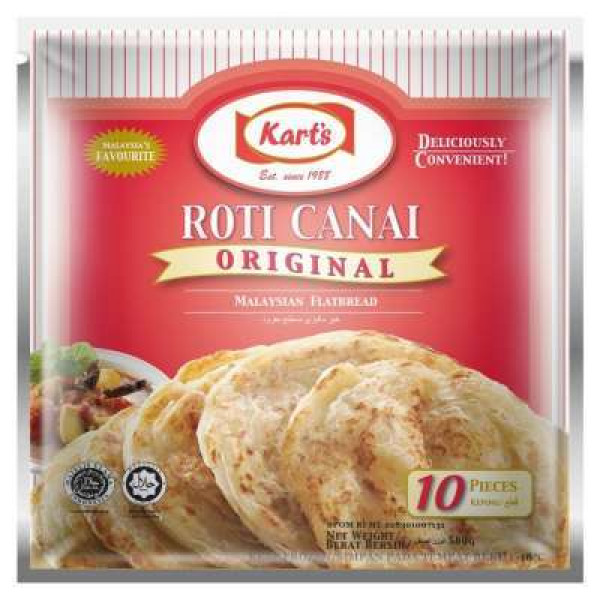 KARTS ROTI CANAI ORIGINAL