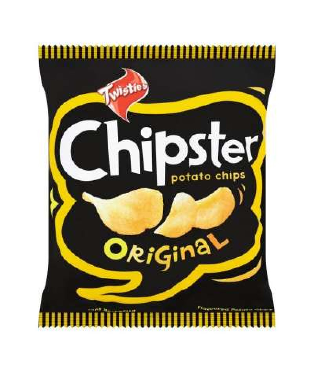 TWISTIES CHIPSTAR ORIGINAL 60G