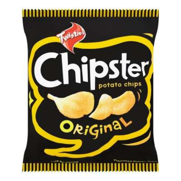 TWISTIES CHIPSTAR ORIGINAL 60G