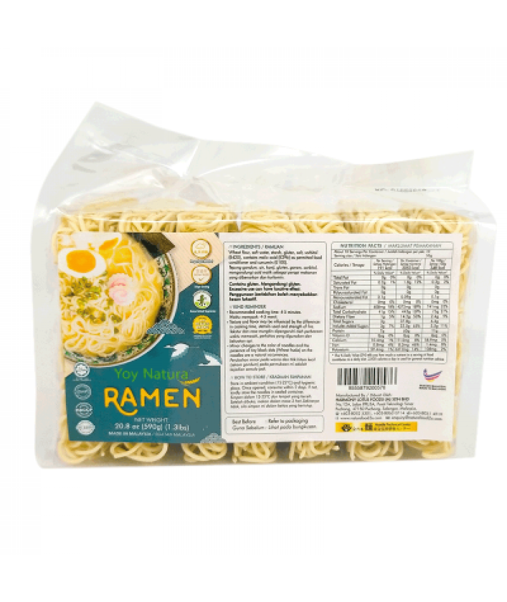 DRY RAMEN 590G