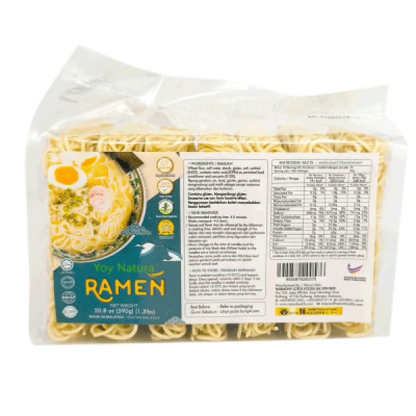 DRY RAMEN 590G