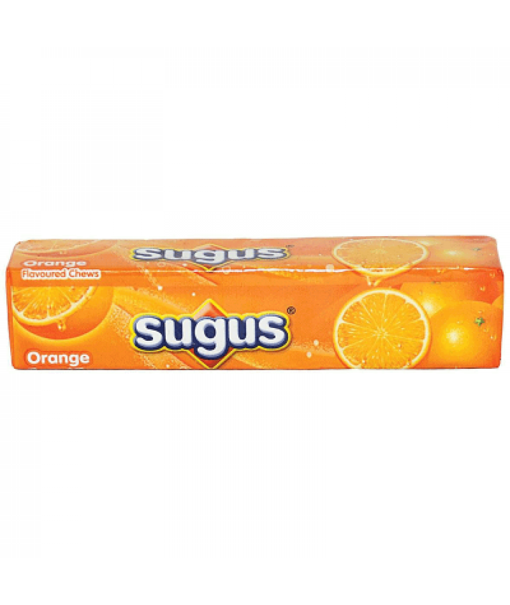 SUGUS ORANGE STICK 30MG