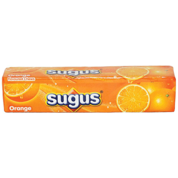 SUGUS ORANGE STICK 30MG